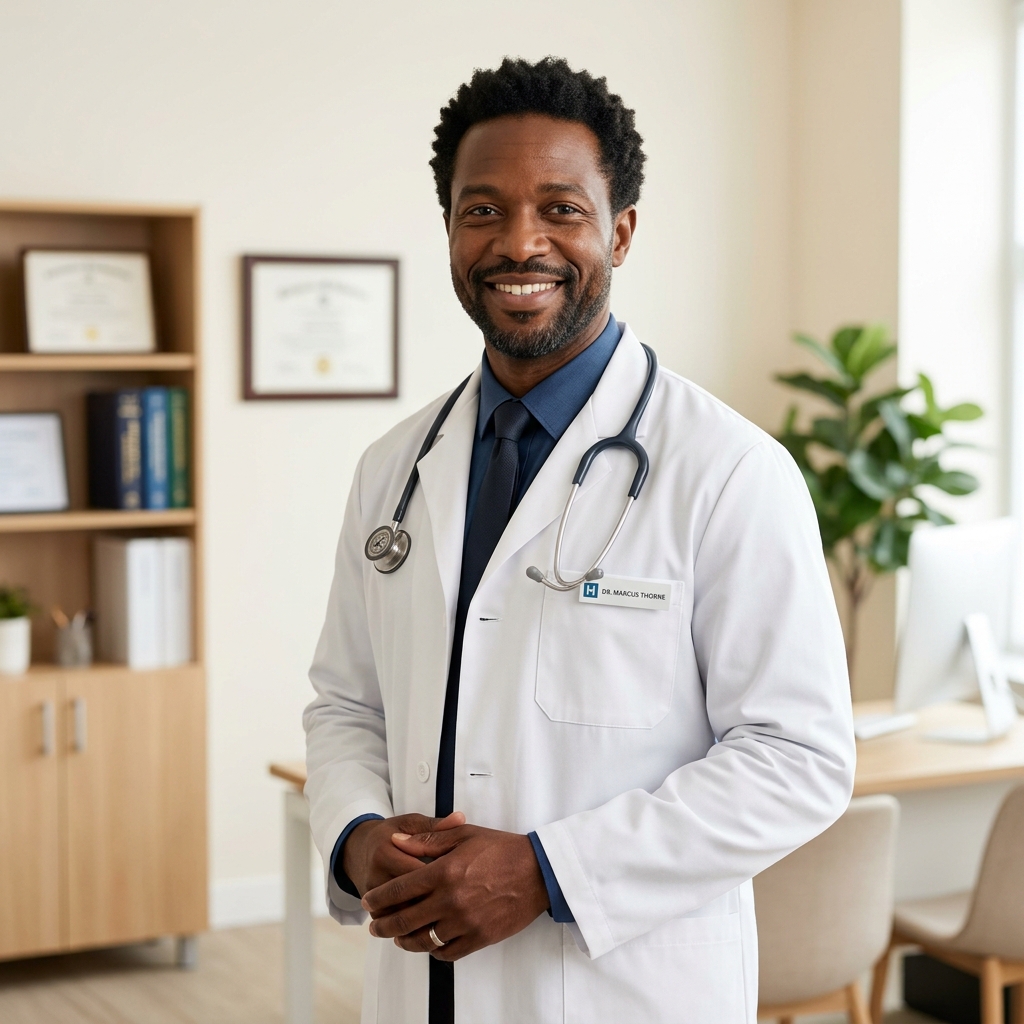 Dr. James Okafor, DO