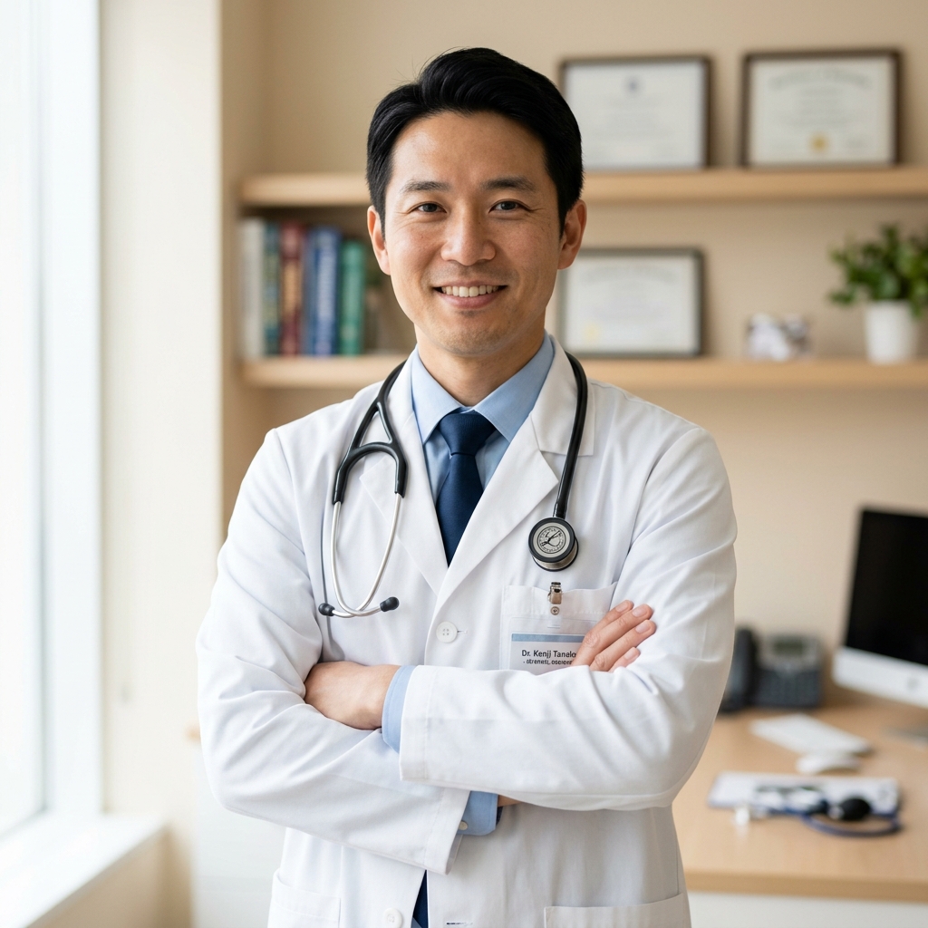 Dr. Sebastian Beckmann, MD