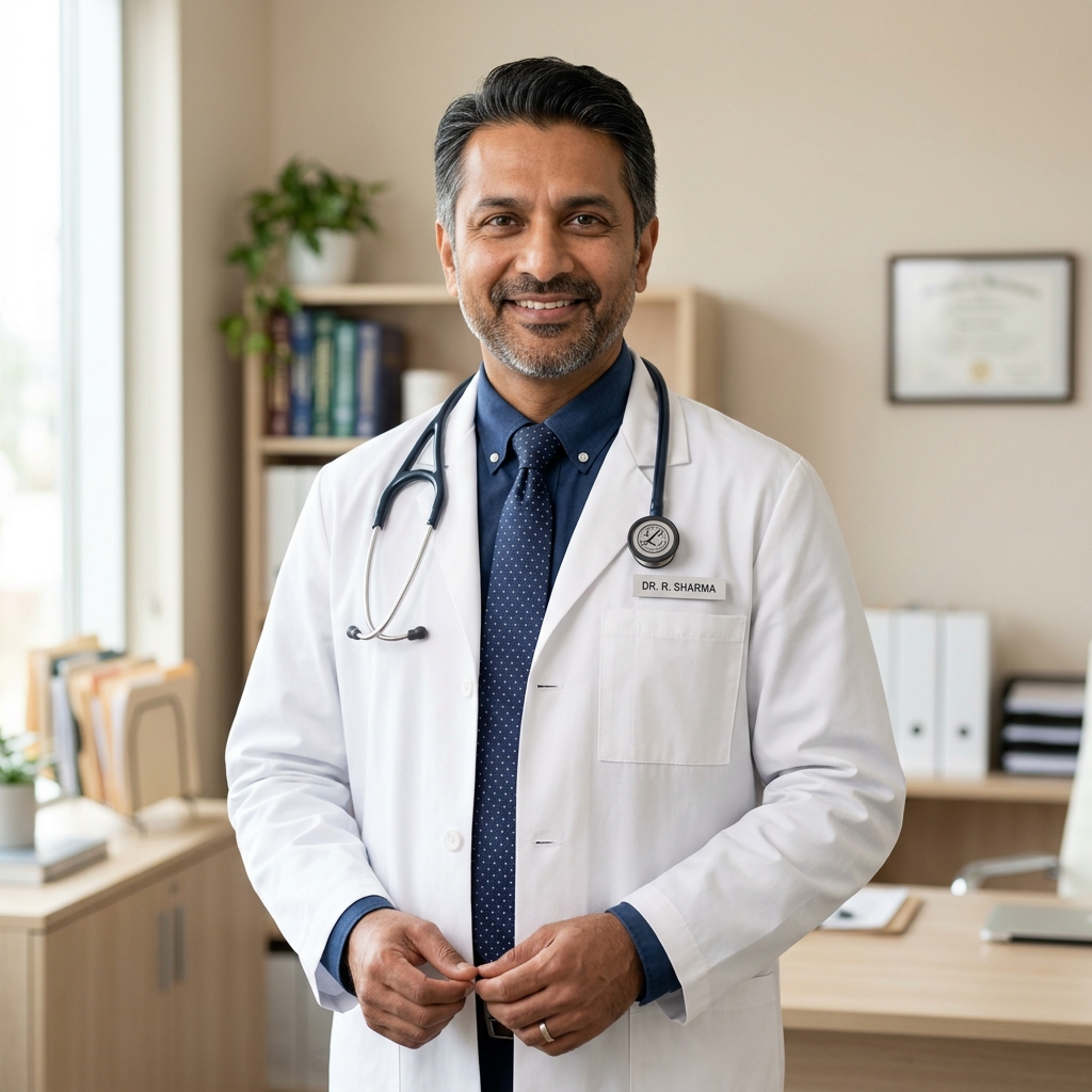 Dr. Robert Patel, MD