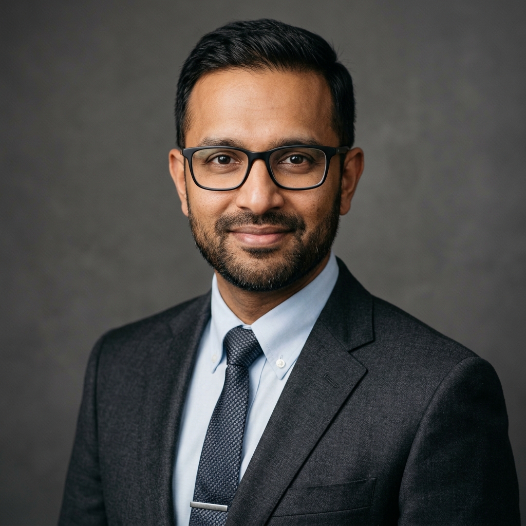 Dr. Rajiv Arya, MD