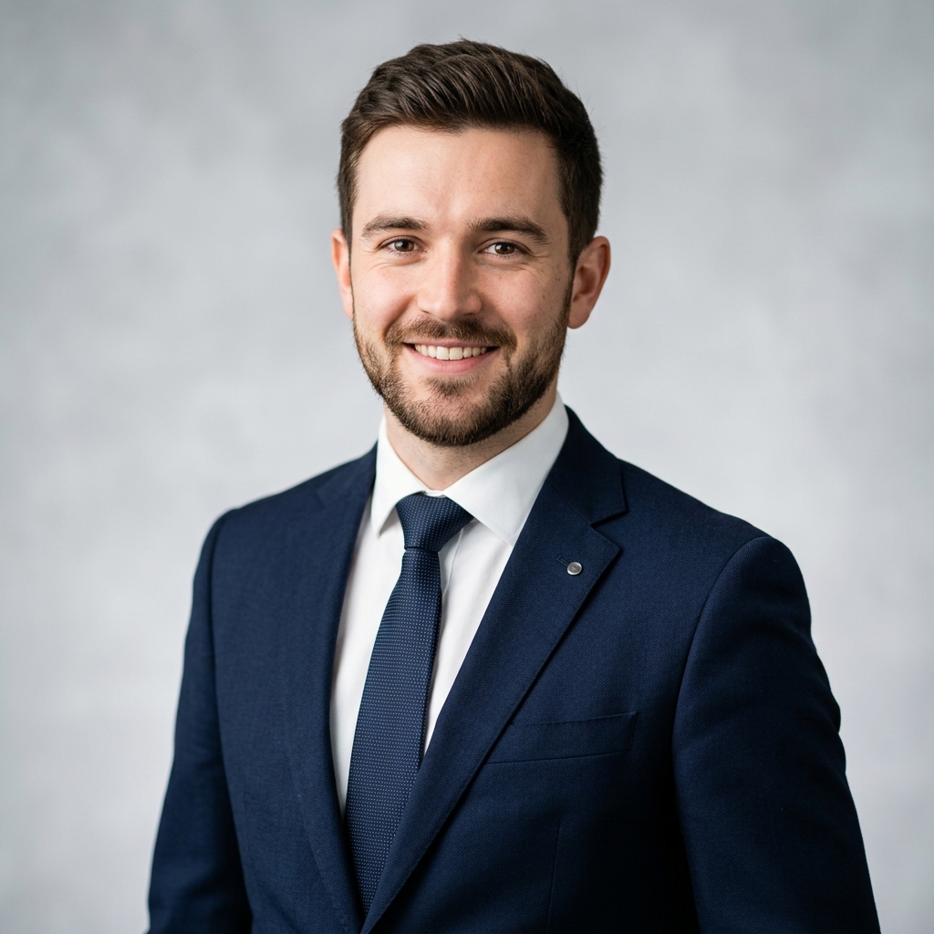 Dr. Tyler Aderhold, DO