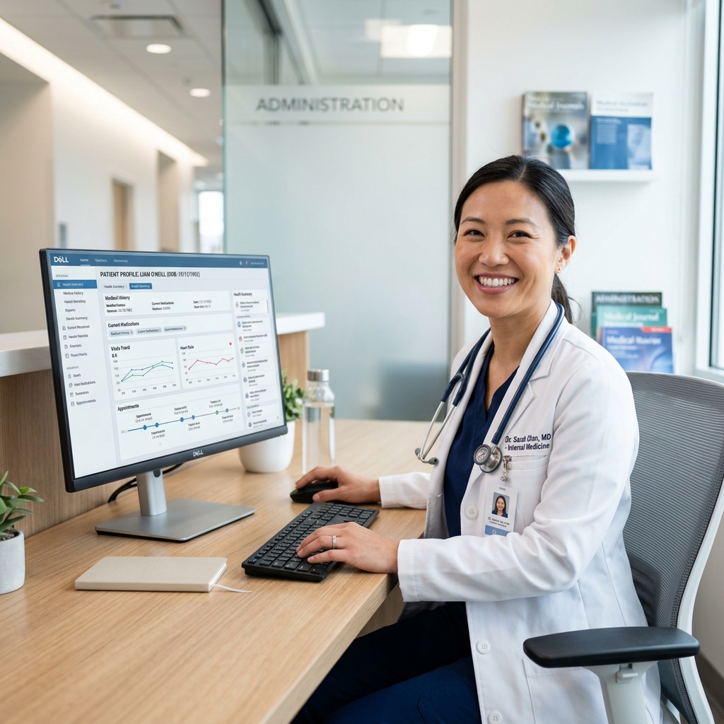 Automated Clinical Workflow Benefits